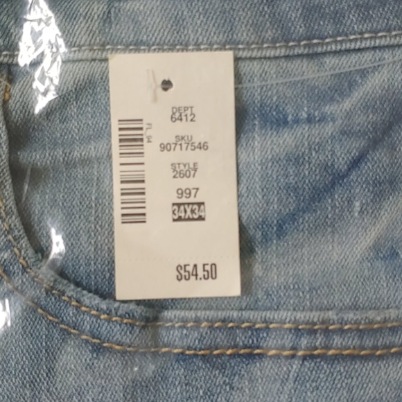 Men's denim jeans - Picture 2 of 4